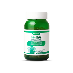 Lanomiz 14-DAY APPETITE CONTROL and GUTCLEANSE SUPPORT