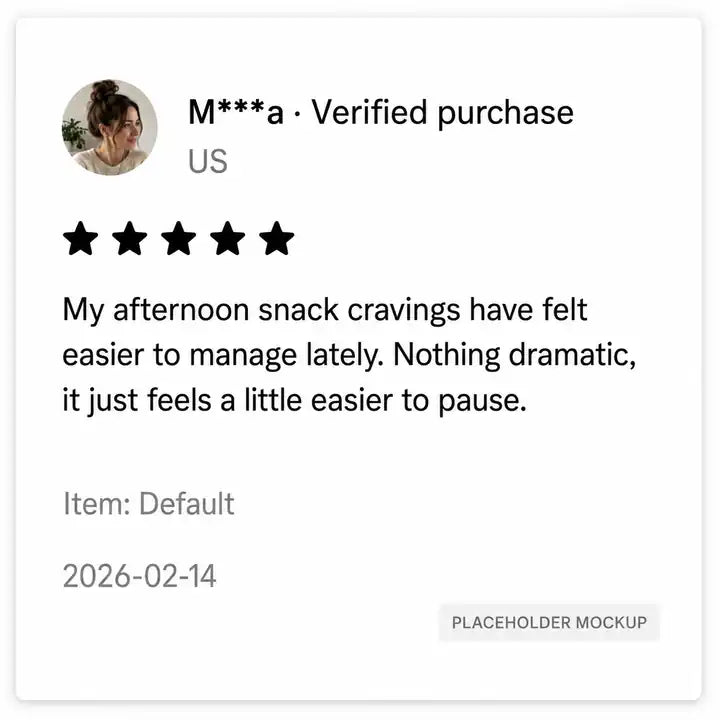 Karen B. review: no more 3pm crash
