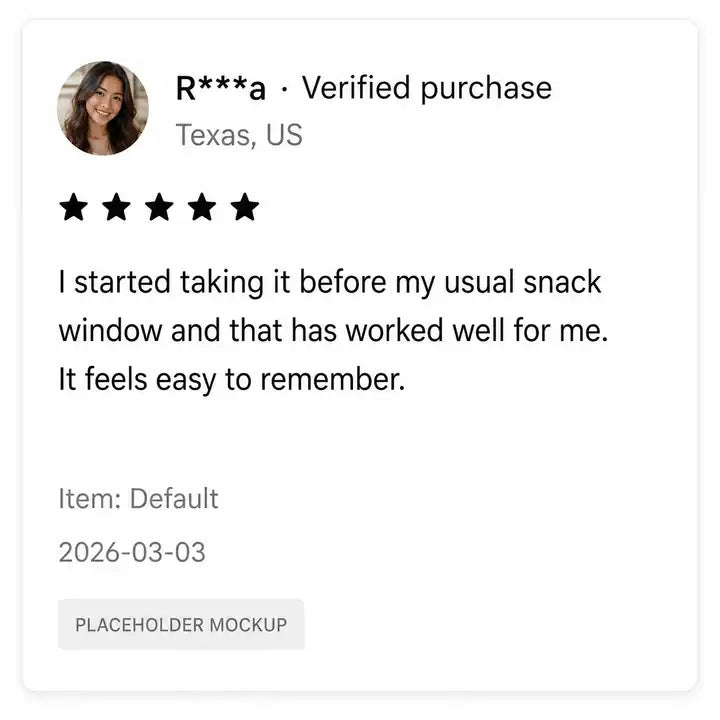 Diana R. review: my waistband stopped fighting me