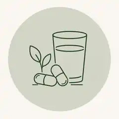 Two capsules a day