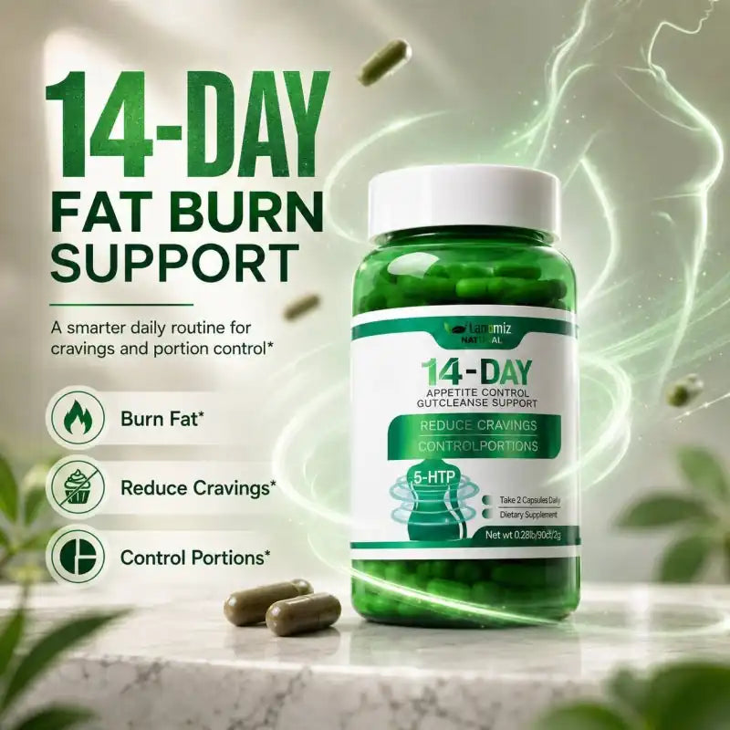 Suplemento LANOMIZ Gut Health Blend de liberación sostenida