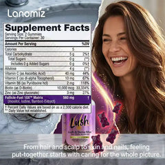 LANOMIZ Lush