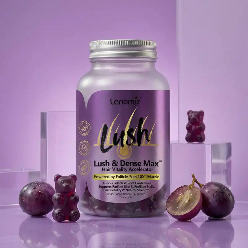 LANOMIZ Lush