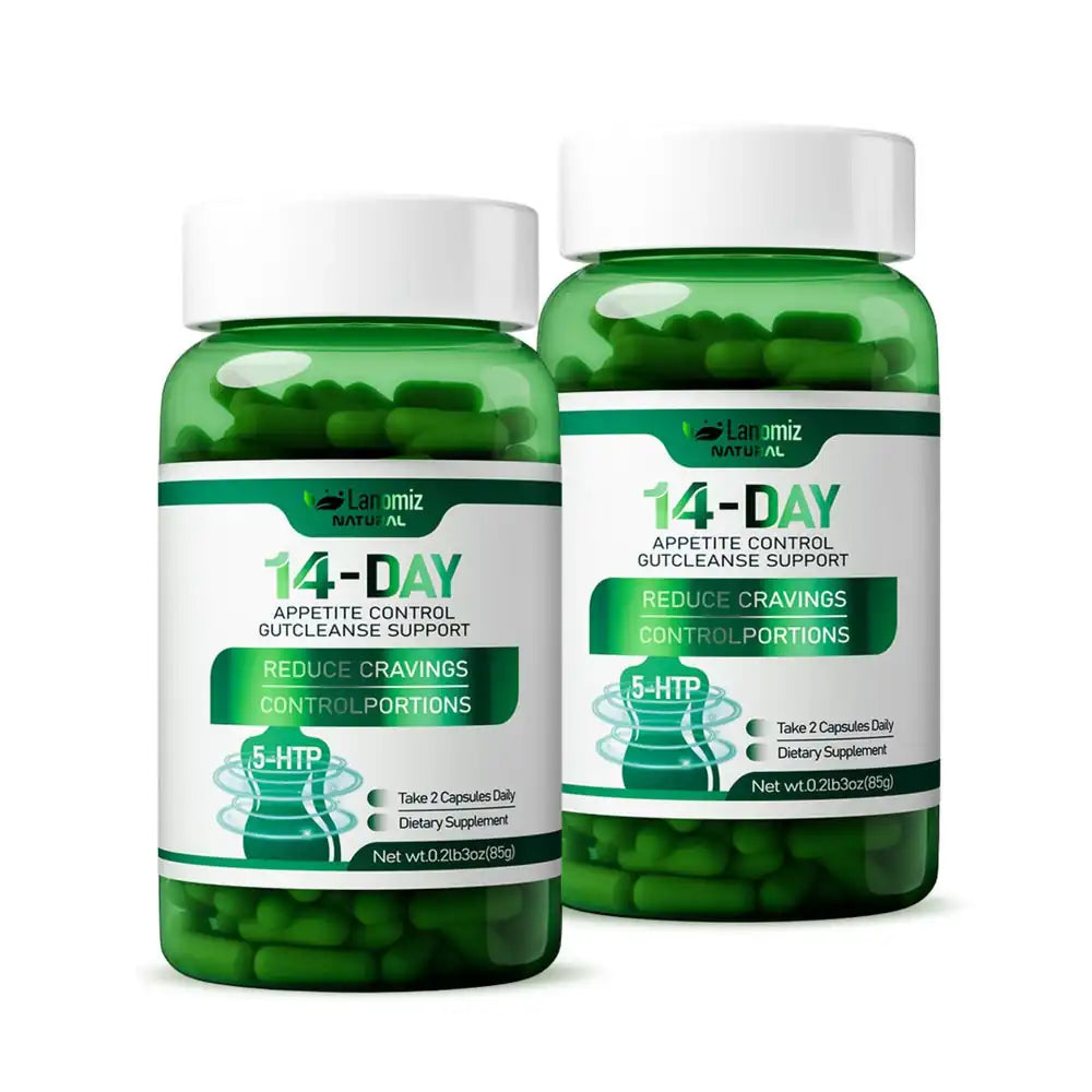 Suplemento LANOMIZ Gut Health Blend de liberación sostenida