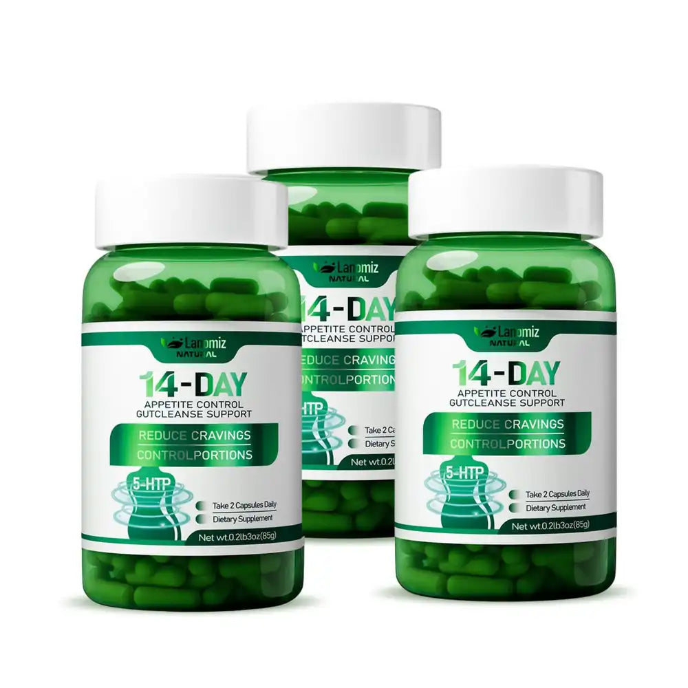Suplemento LANOMIZ Gut Health Blend de liberación sostenida